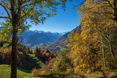 Canton of glarus switzerland glarus