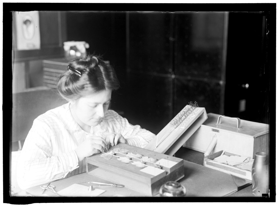CRAWFORD, MRS. J.C. OF SMITHSONIAN LCCN2016865247