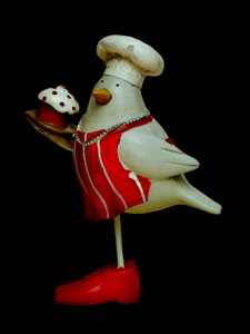 Birds easter funny