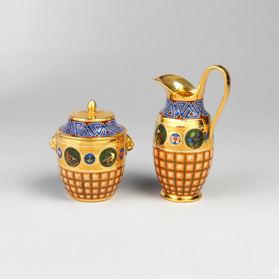 Cream Jug (France), 1813 (CH 18797689-2)