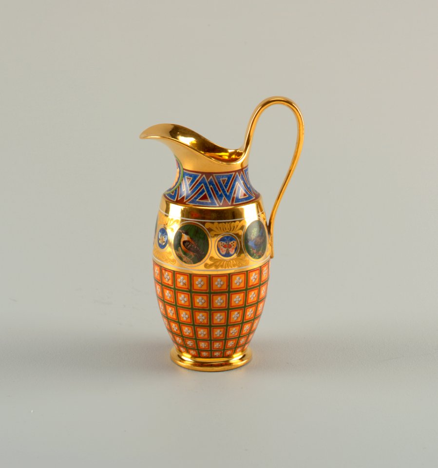 Cream Jug (France), 1813 (CH 18797689)