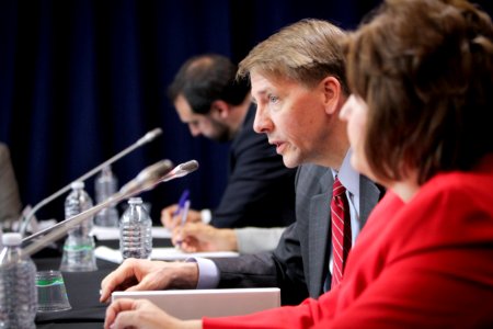 Credit Union Advisory Council Meeting (CUAC)- March 24, 2016 (25425724224)
