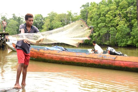 Creating More Resilient Communities Through Forest Conservation. (40088530744)