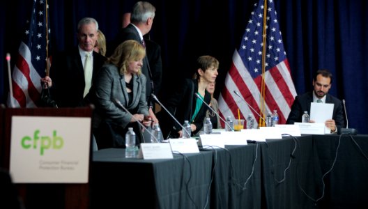 Credit Union Advisory Council Meeting (CUAC)- March 24, 2016 (25964299221)