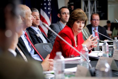 Credit Union Advisory Council Meeting (CUAC)- March 24, 2016 (25425752664)