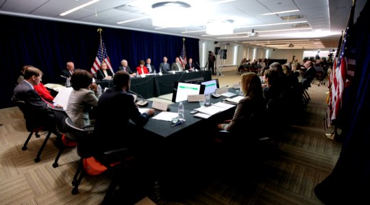 Credit Union Advisory Council Meeting (CUAC)- March 24, 2016 (25426047564)