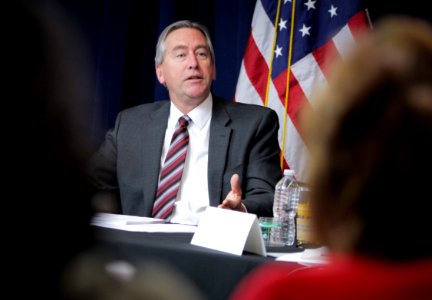 Credit Union Advisory Council Meeting (CUAC)- March 24, 2016 (25427717543)