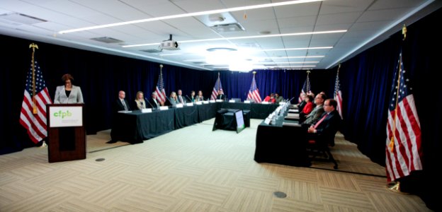Credit Union Advisory Council Meeting (CUAC)- March 24, 2016 (26030991775)