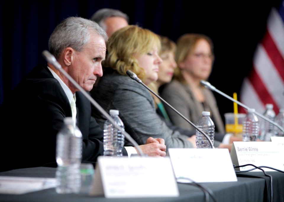 Credit Union Advisory Council Meeting (CUAC)- March 24, 2016 (25757501530)