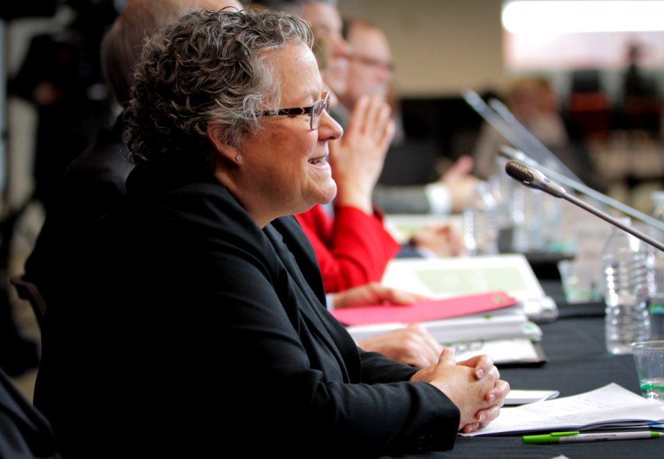 Credit Union Advisory Council Meeting (CUAC)- March 24, 2016 (25937693332)