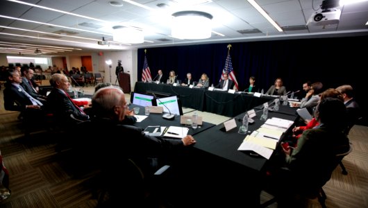 Credit Union Advisory Council Meeting (CUAC)- March 24, 2016 (25757887690)