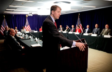 Credit Union Advisory Council Meeting (CUAC)- March 24, 2016 (25758007680)