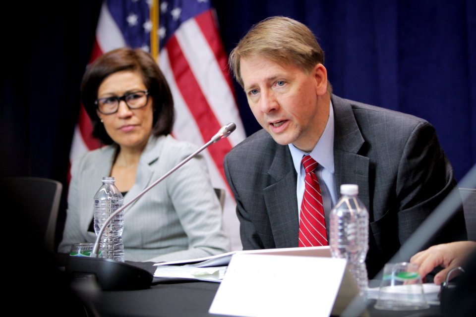 Credit Union Advisory Council Meeting (CUAC)- March 24, 2016 (25937990592)