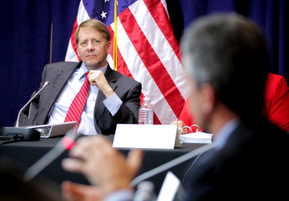 Credit Union Advisory Council Meeting (CUAC)- March 24, 2016 (25963888881)