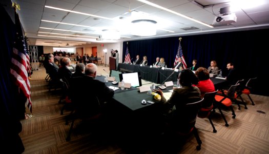 Credit Union Advisory Council Meeting (CUAC)- March 24, 2016 (25964566481)