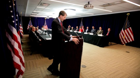 Credit Union Advisory Council Meeting (CUAC)- March 24, 2016 (26030893495)