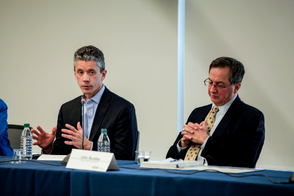 Credit Union Advisory Council Meeting- March 12, 2015 (16650305860)