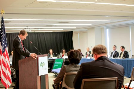 Credit Union Advisory Council Meeting- March 12, 2015 (16650306460)