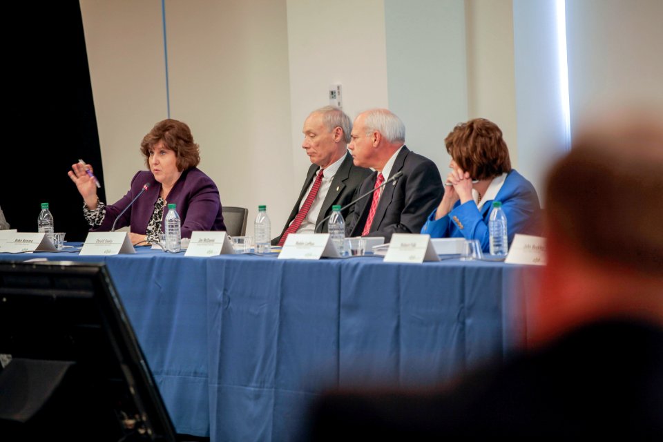 Credit Union Advisory Council Meeting- March 12, 2015 (16811794296)