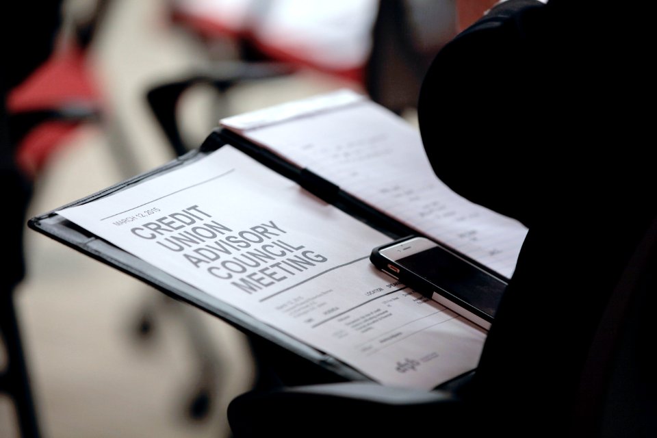 Credit Union Advisory Council Meeting- March 12, 2015 (16837667555)