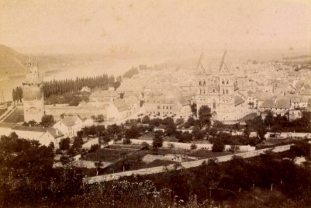 Creifelds, Theodor - Andernach, um 1870