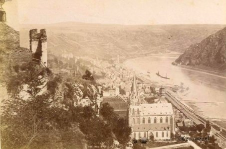 Creifelds, Theodor - Oberwesel, um 1870