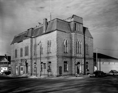 Crestline City Hall (Crestline, Ohio)
