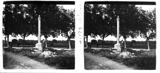 Creu a l'ermita del Lorito d'Ulldecona