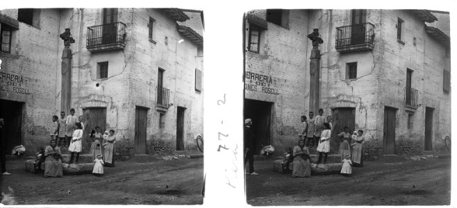 Creu a Piera (SaP 077 02)