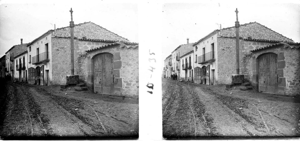 Creu a Tarroja
