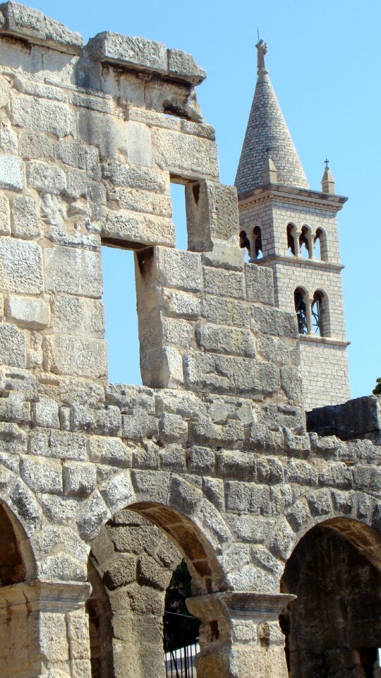 Croatia antique istria