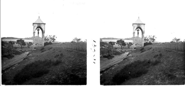 Creu coberta de Gandesa