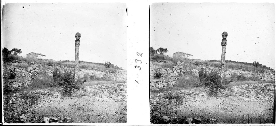Creu de Bellmunt de la Segarra