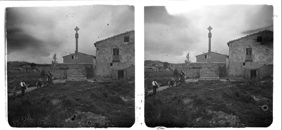 Creu de Biure de Gaià