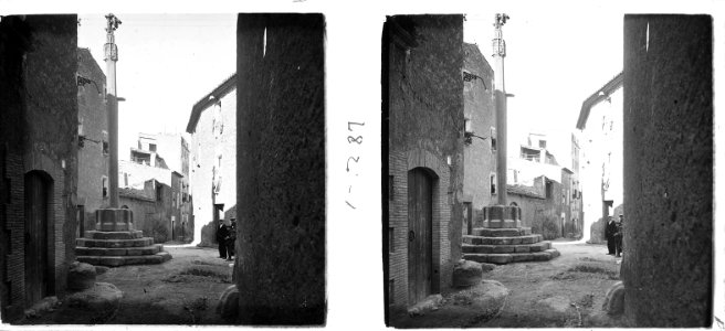 Creu de l'Albi