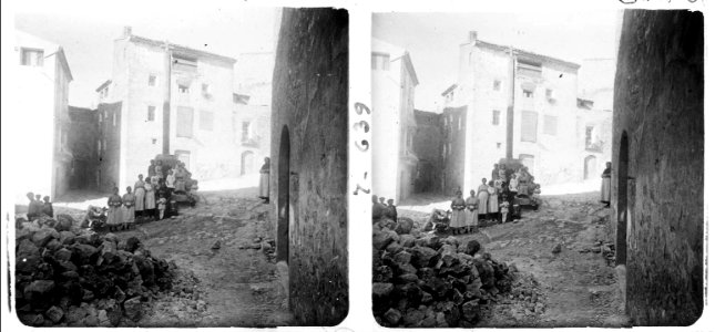 Creu de pedra de la Fatarella