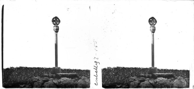 Creu de pedra de Cubelles