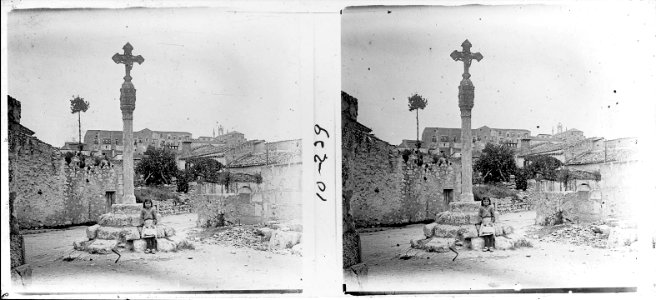 Creu de Rabassa