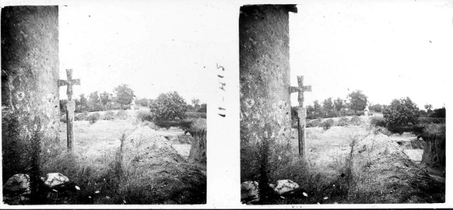 Creu de Sant Sadurní de Cruïlles