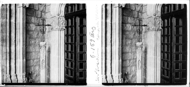Creu de Santa Florentina a Canet de Mar (SaP 169t 06)