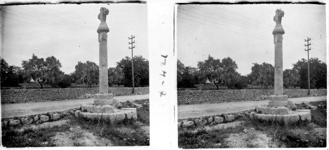 Creu de Sant Vicenç de Calders