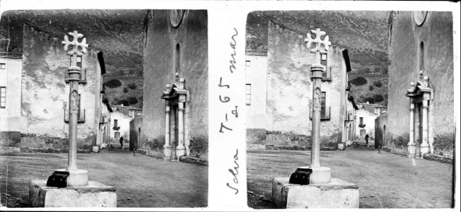 Creu de Selva de Mar