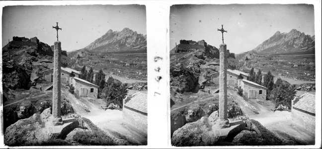 Creu de Santa Magdalena
