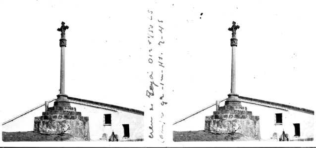 Creu de terme a Teià (SaP 045 07)