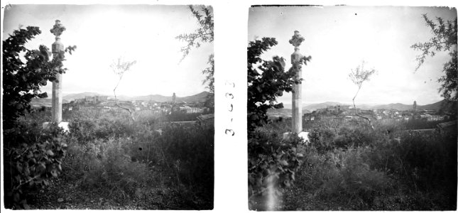 Creu de terme camí de Marçà