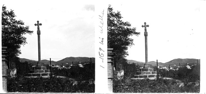 Creu de terme d'Alella