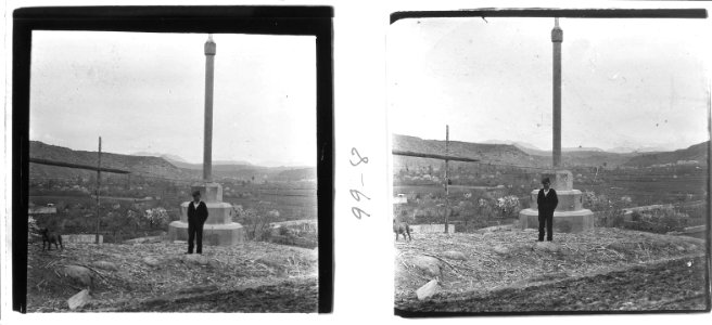 Creu de terme d'Artesa de Segre