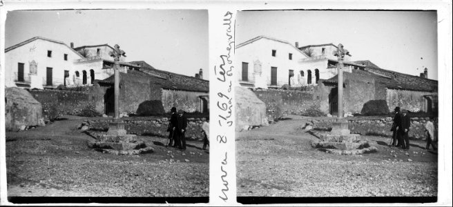 Creu de terme d'Olesa de Bonesvalls