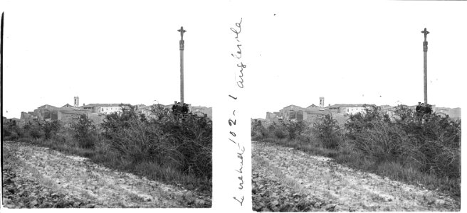 Creu de terme d'Anglesola (SaP 102 01)