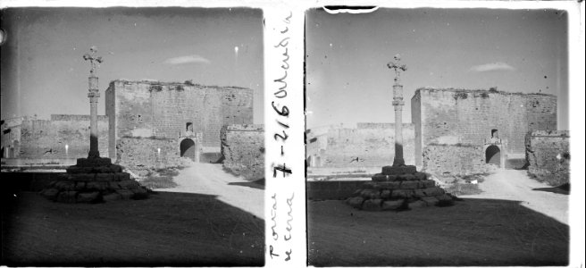 Creu de terme d'Alcúdia